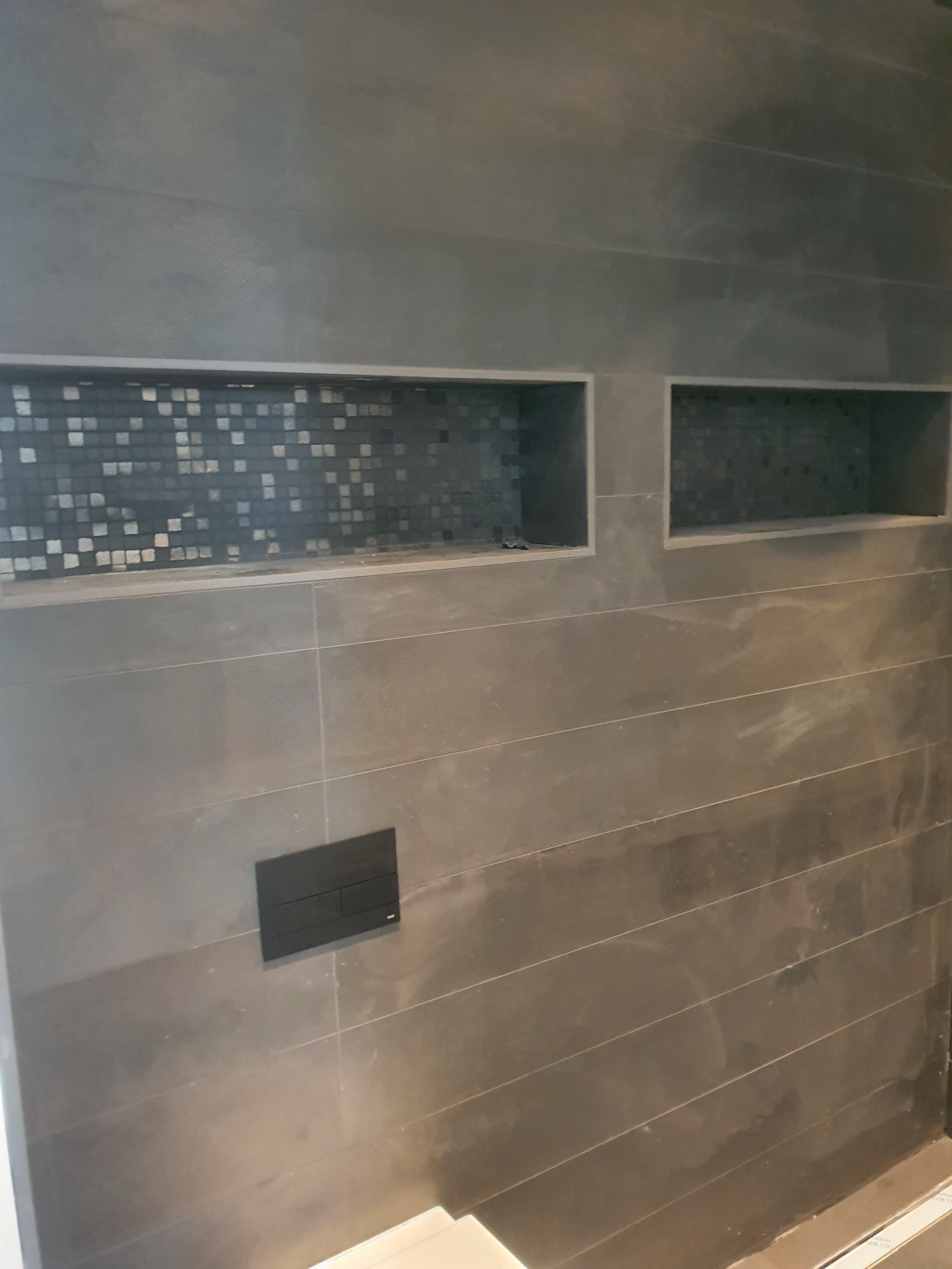 Wnęki prysznicowe w łazience